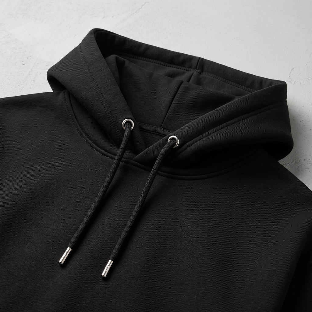 Black Hoodies