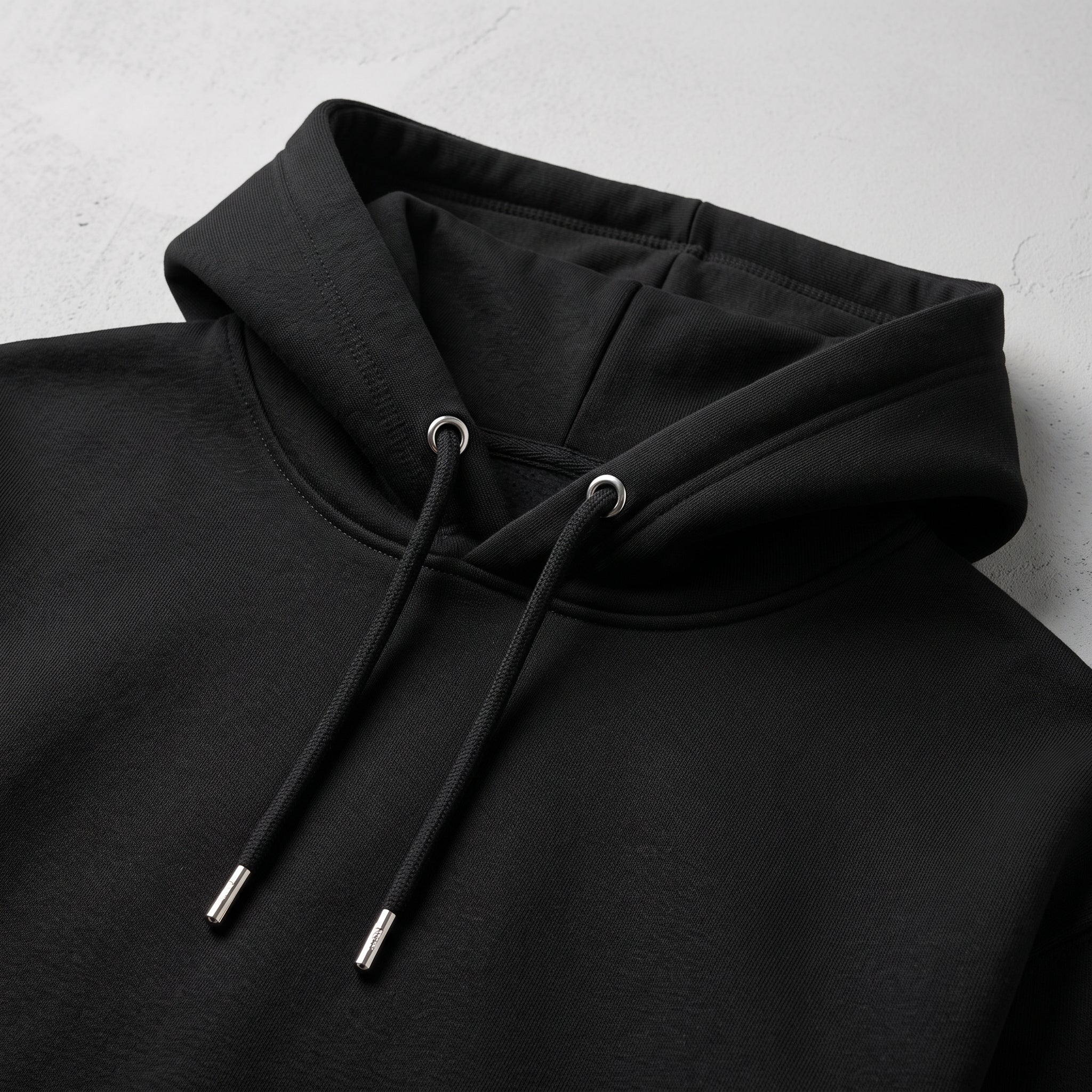 Black Hoodies