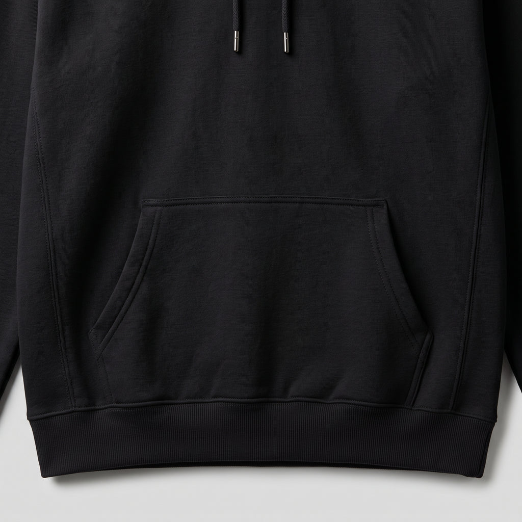 Black Hoodies
