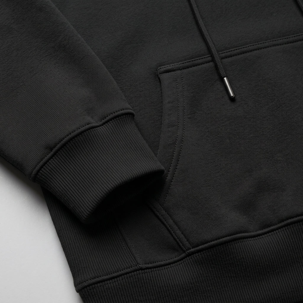 Black Hoodies