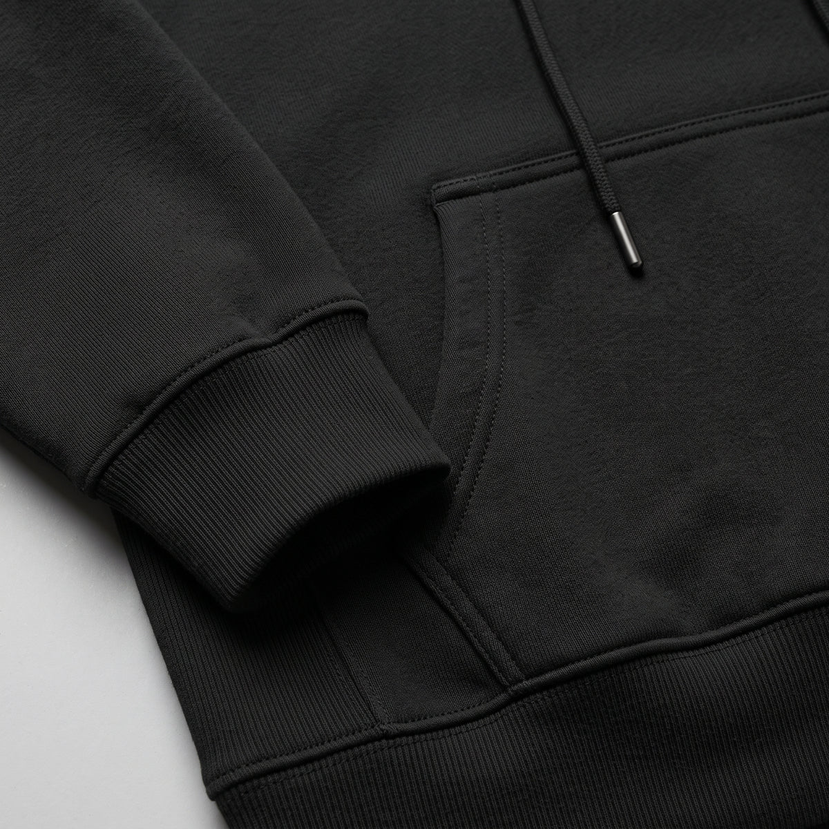 Black Hoodies