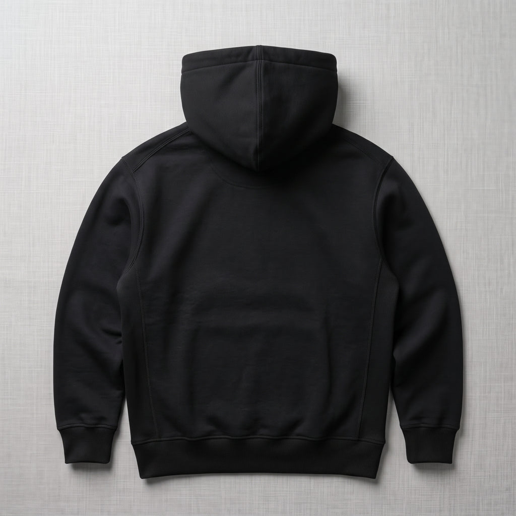 Black Hoodies