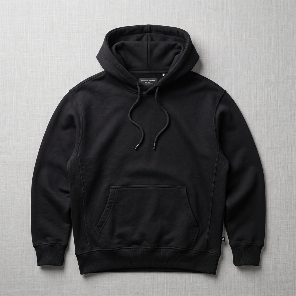 Black Hoodies