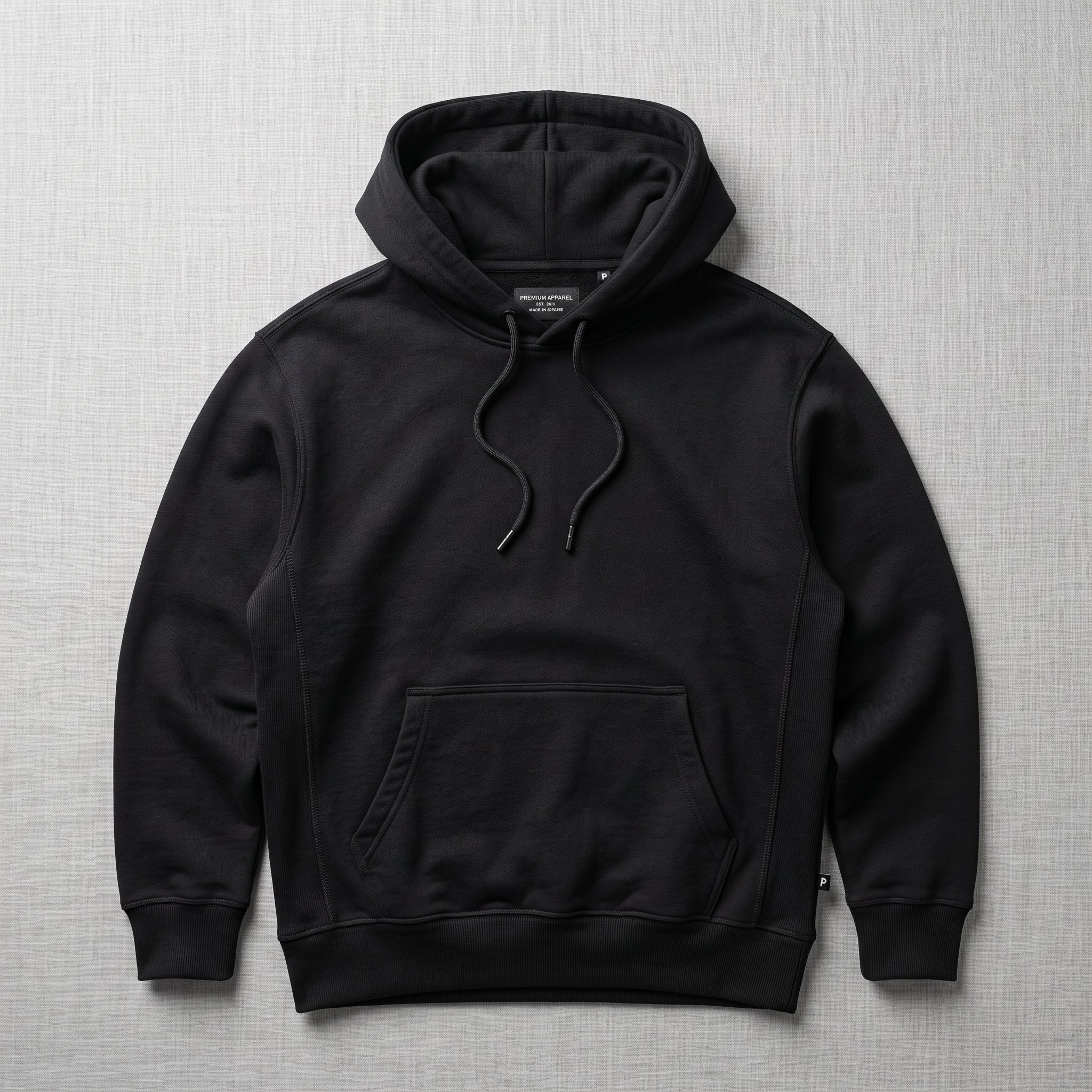 Black Hoodies