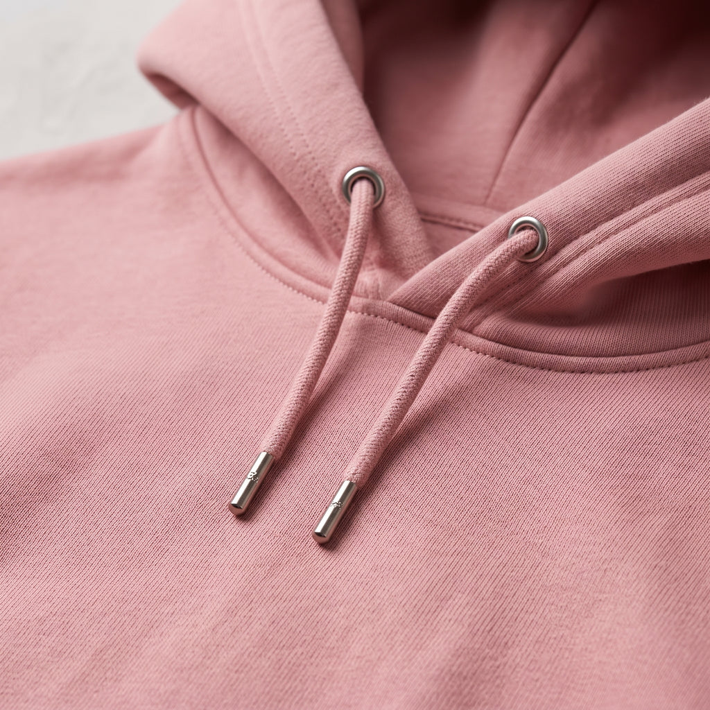 Pink Hoodie