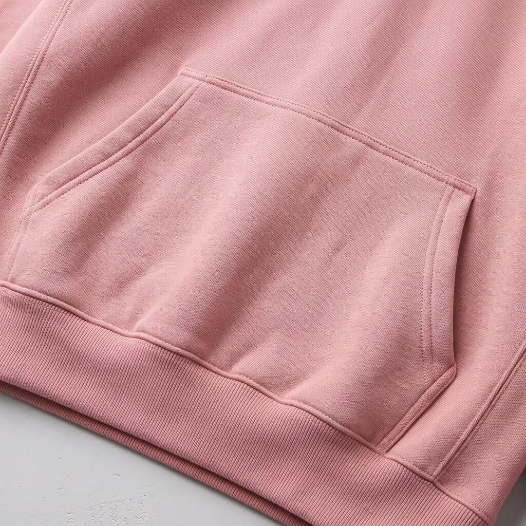 Pink Hoodie