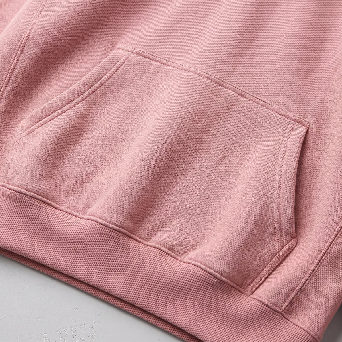 Pink Hoodie