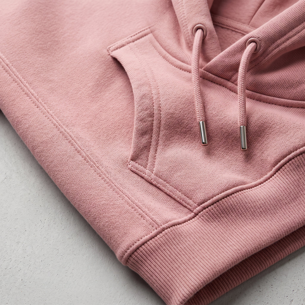 Pink Hoodie