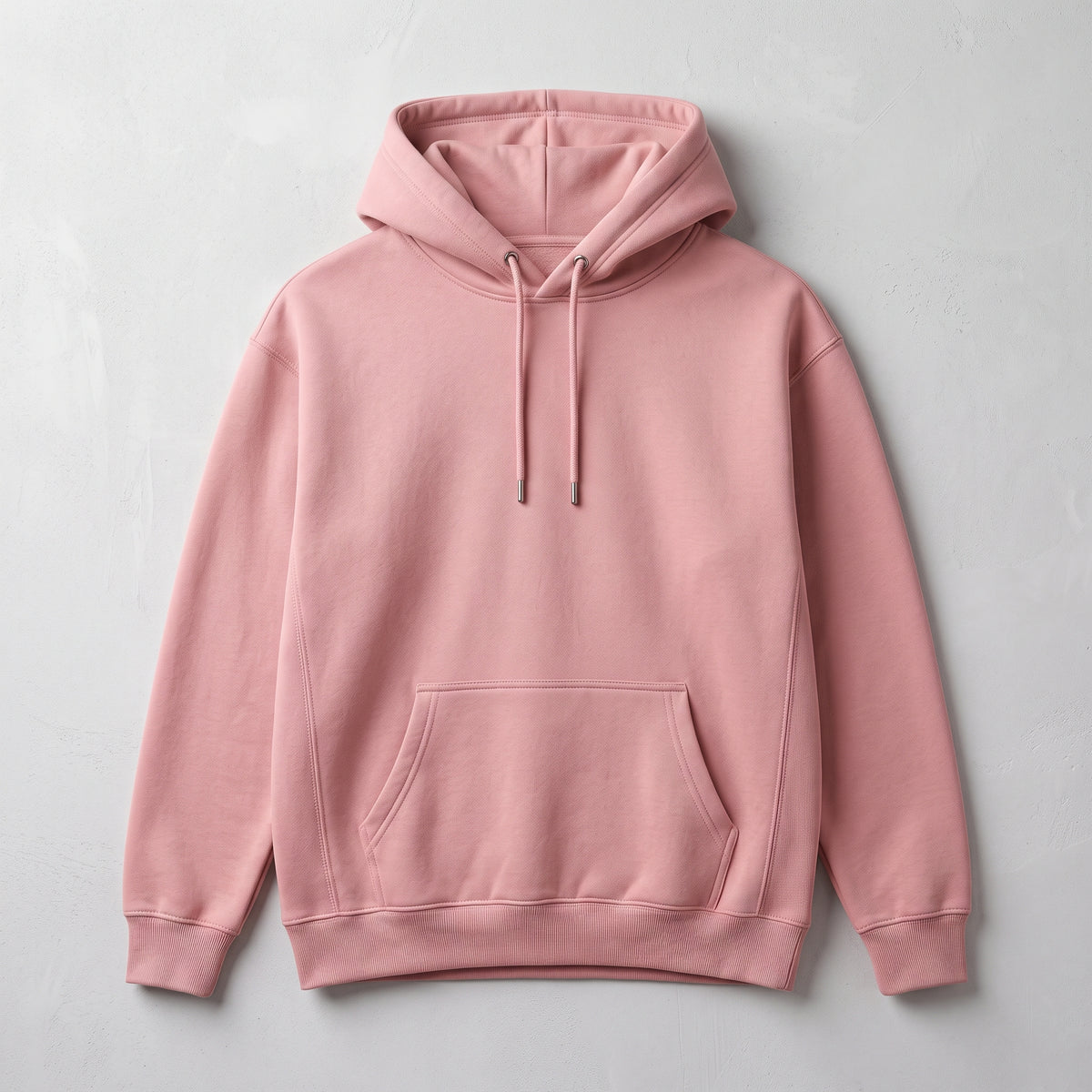 Pink Hoodie