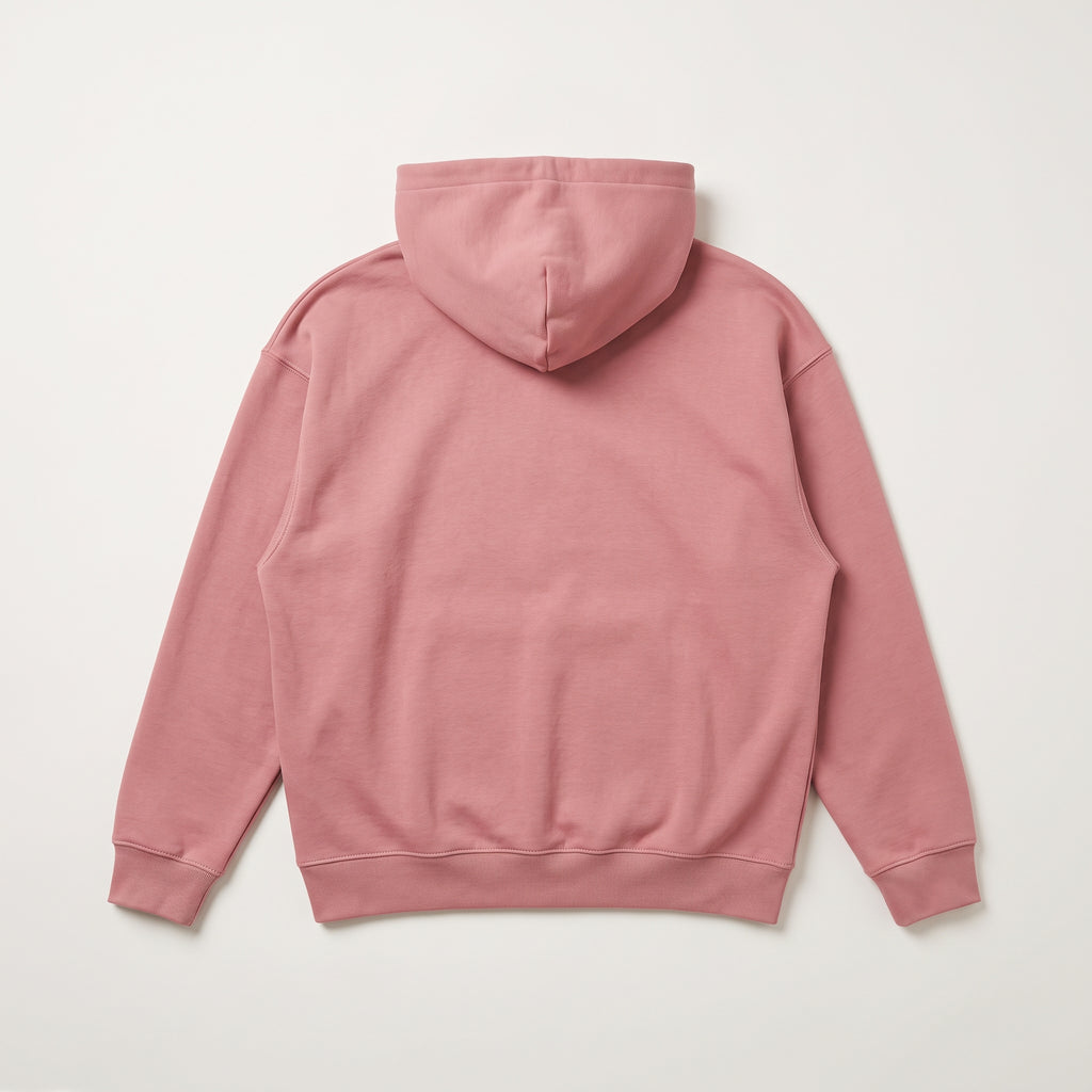 Pink Hoodie