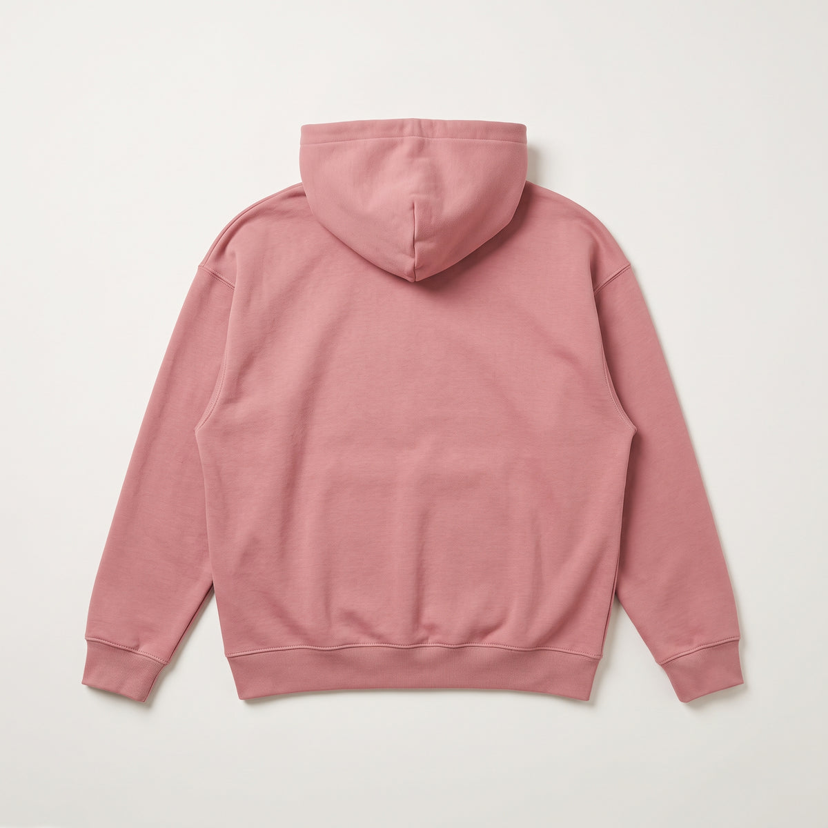 Pink Hoodie