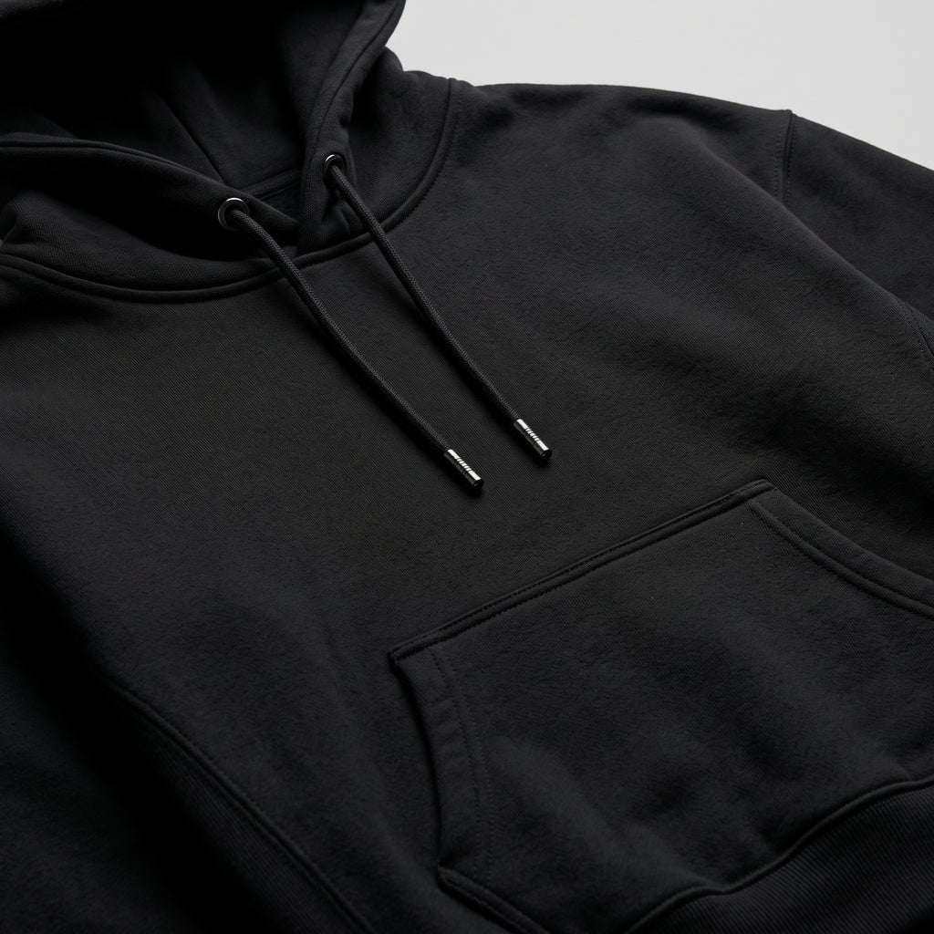 Black Hoodies