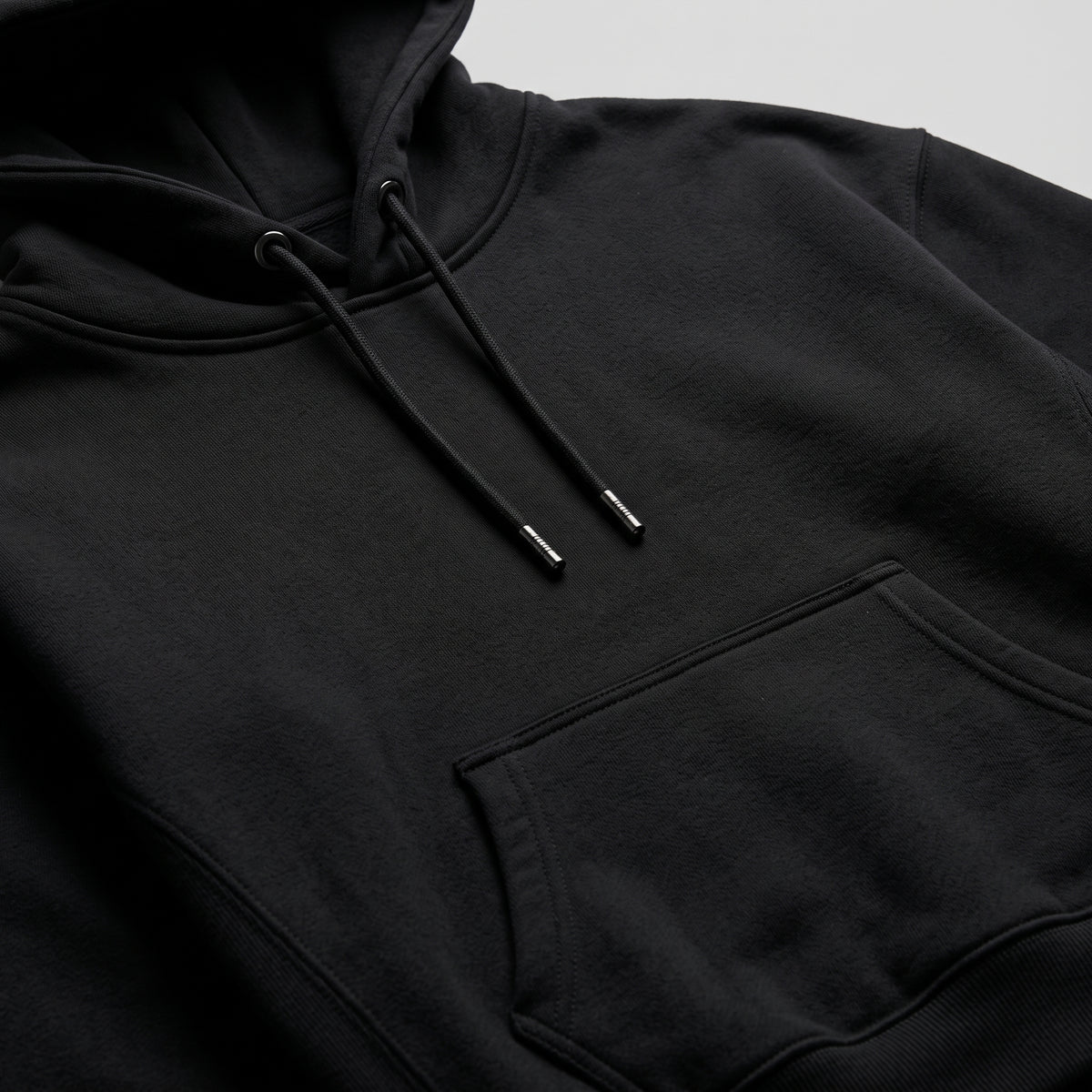 Black Hoodies
