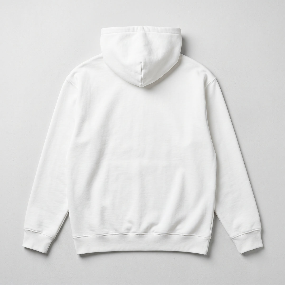 White Hoodies