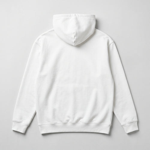 White Hoodies