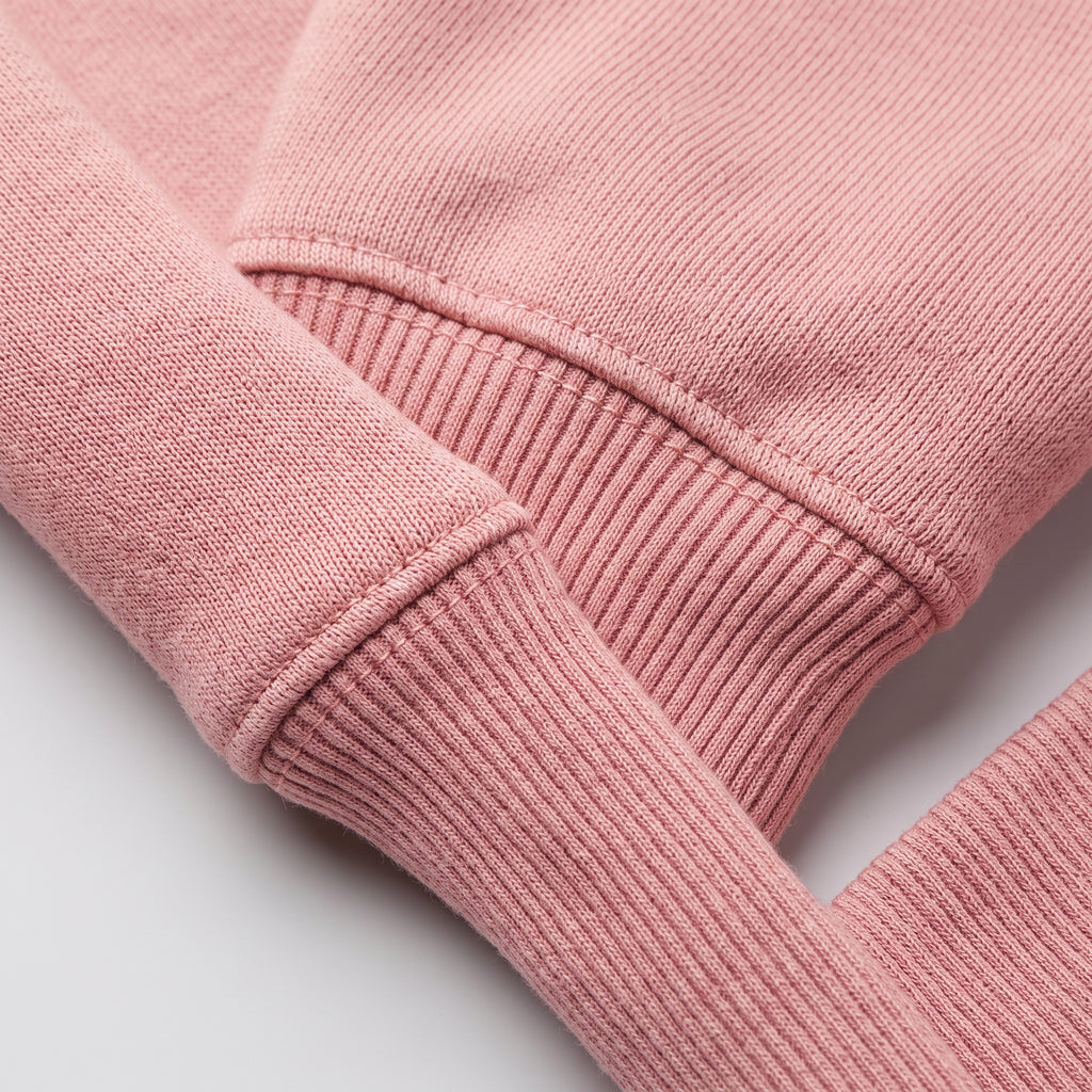 Pink Hoodie