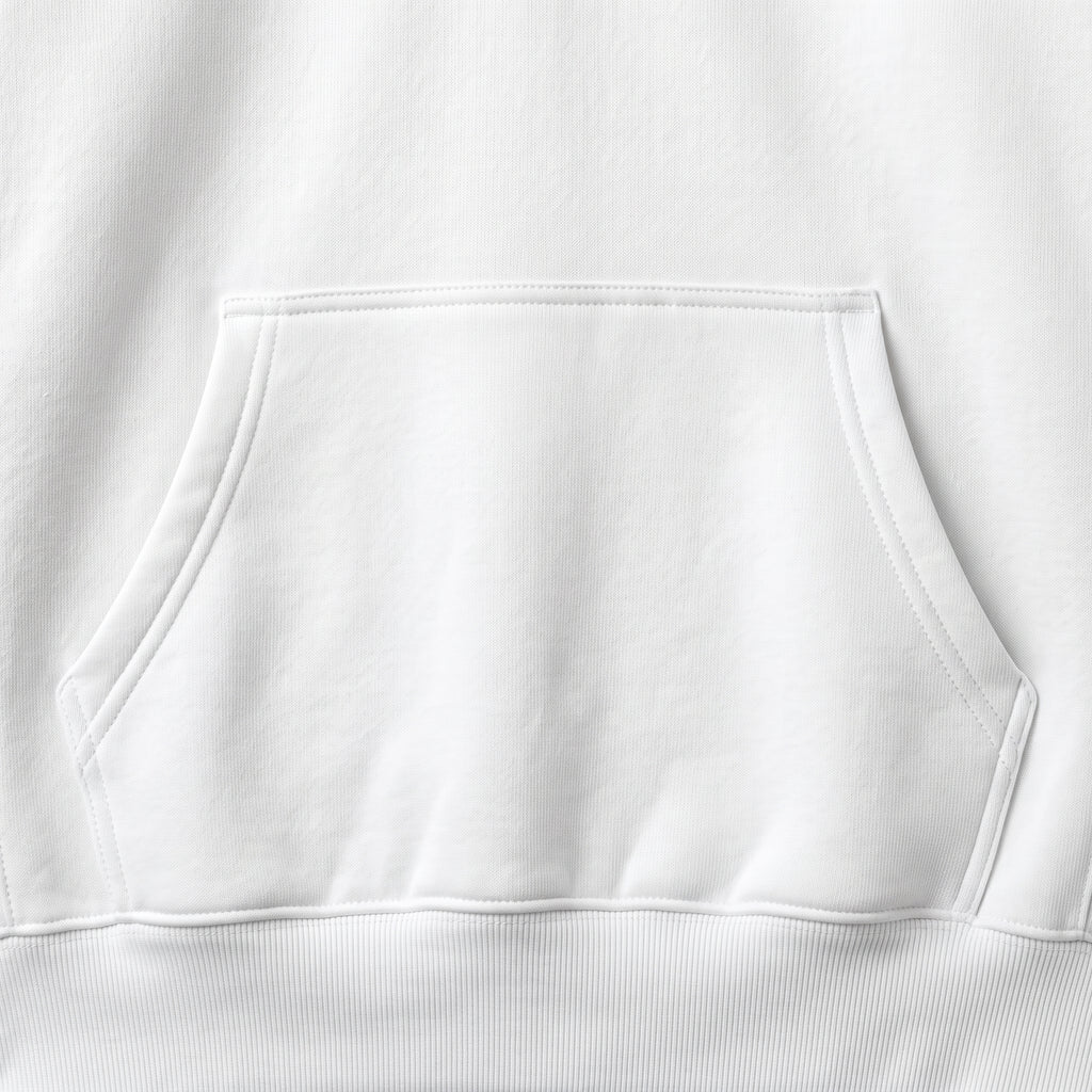 White Hoodies