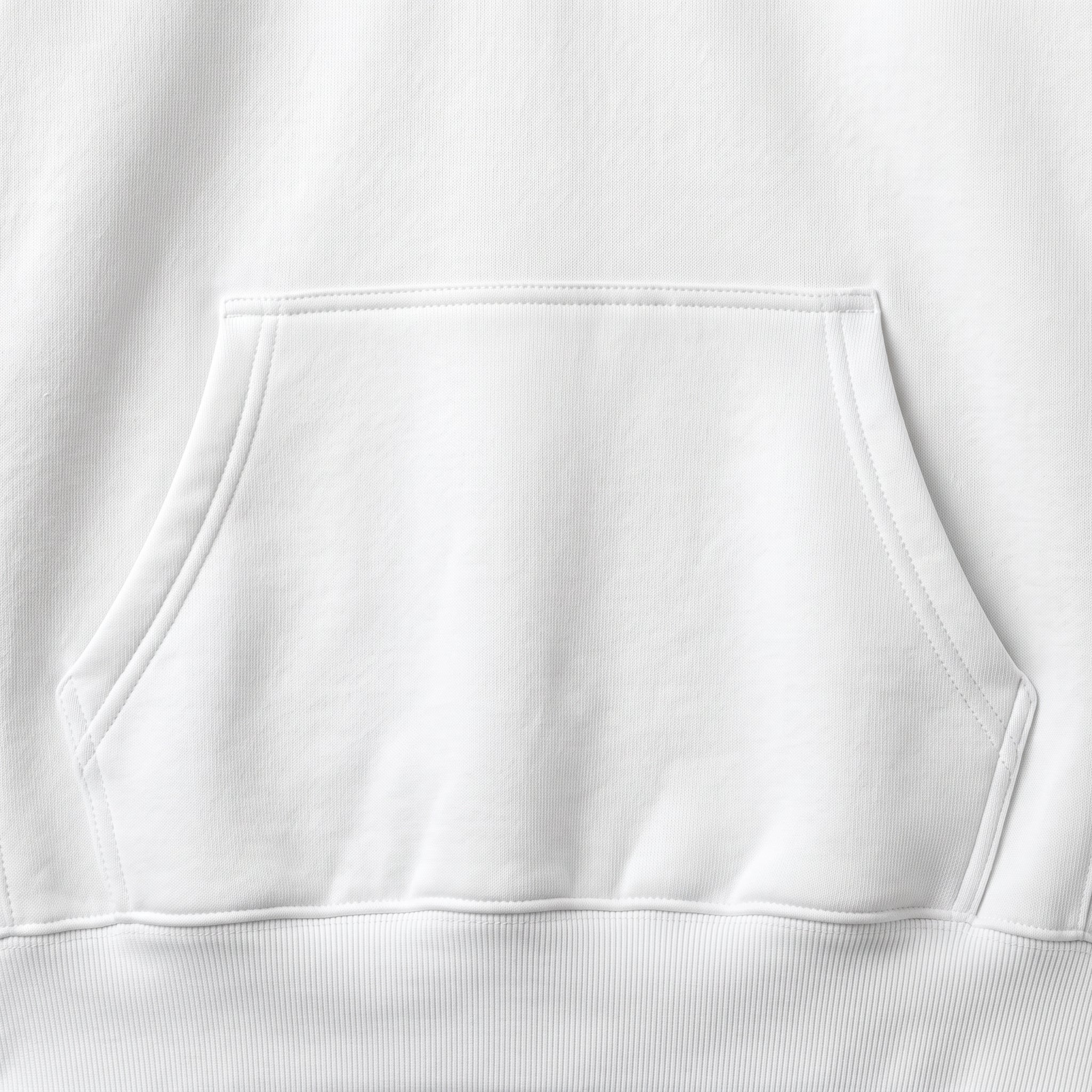 White Hoodies