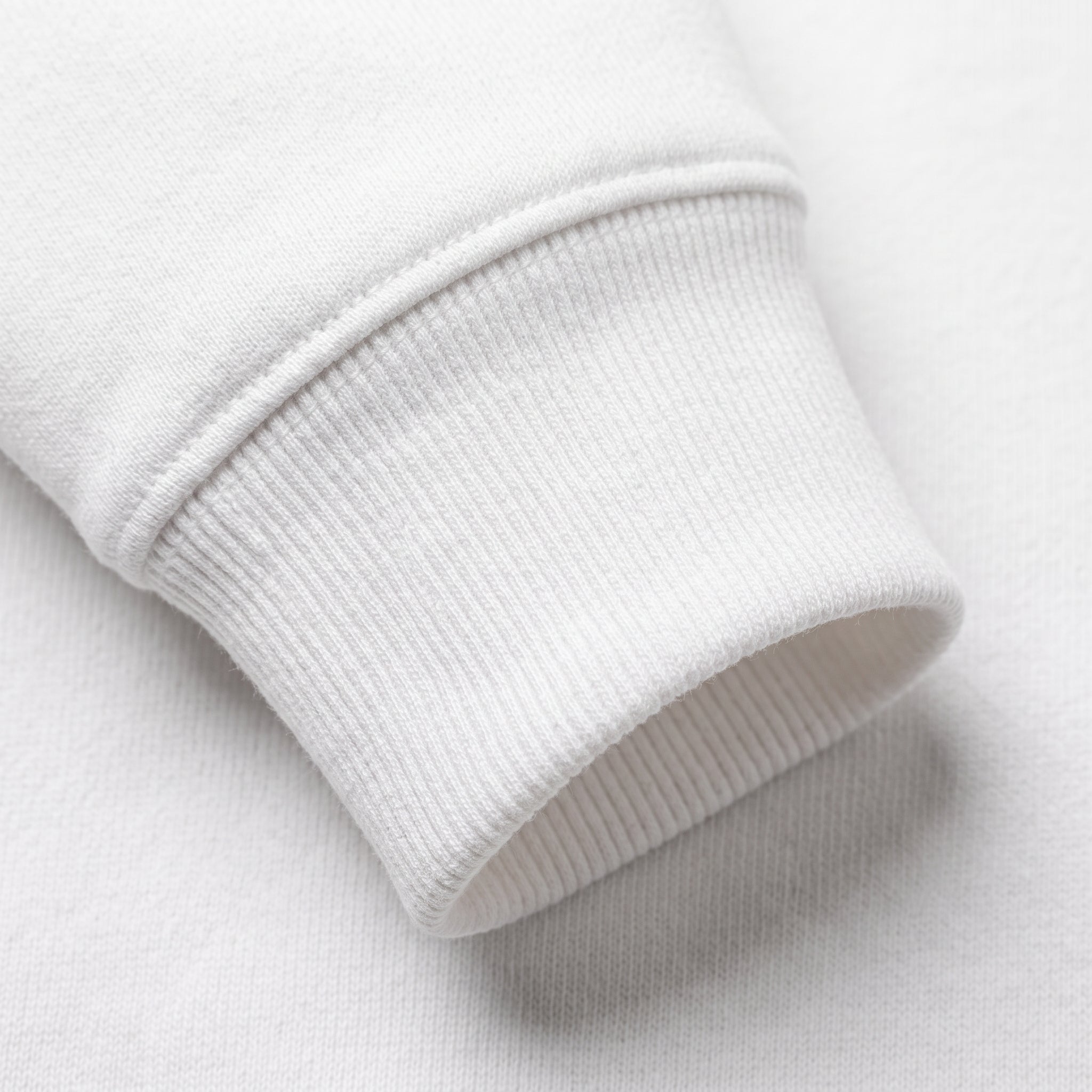White Hoodies